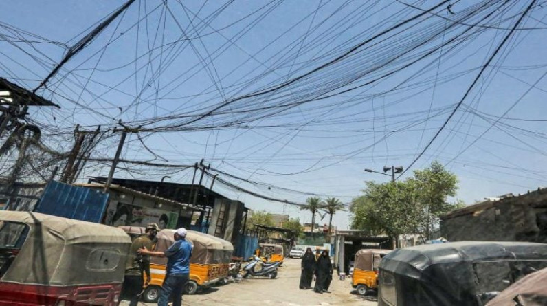 العراق.. جهود حكومية لحل أزمة الكهرباء (تقرير)